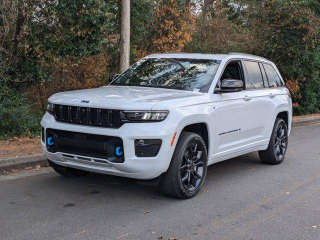 new 2024 Jeep Grand Cherokee 4xe car, priced at $65,980