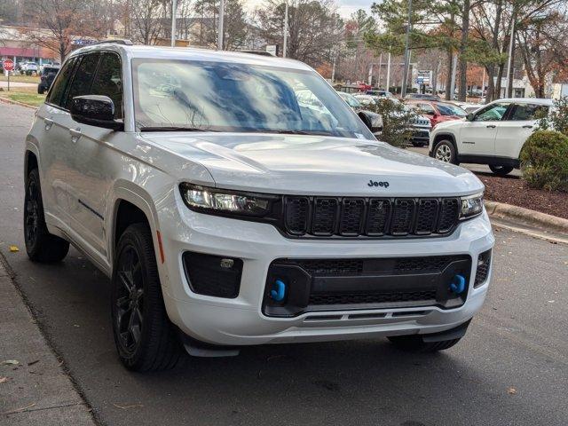 new 2024 Jeep Grand Cherokee 4xe car, priced at $65,980