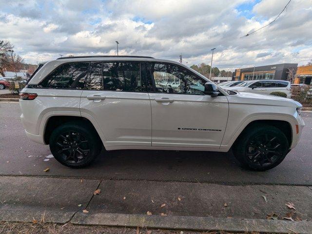 new 2024 Jeep Grand Cherokee 4xe car, priced at $65,980