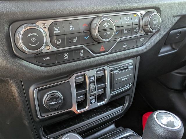 new 2025 Jeep Wrangler car, priced at $49,140