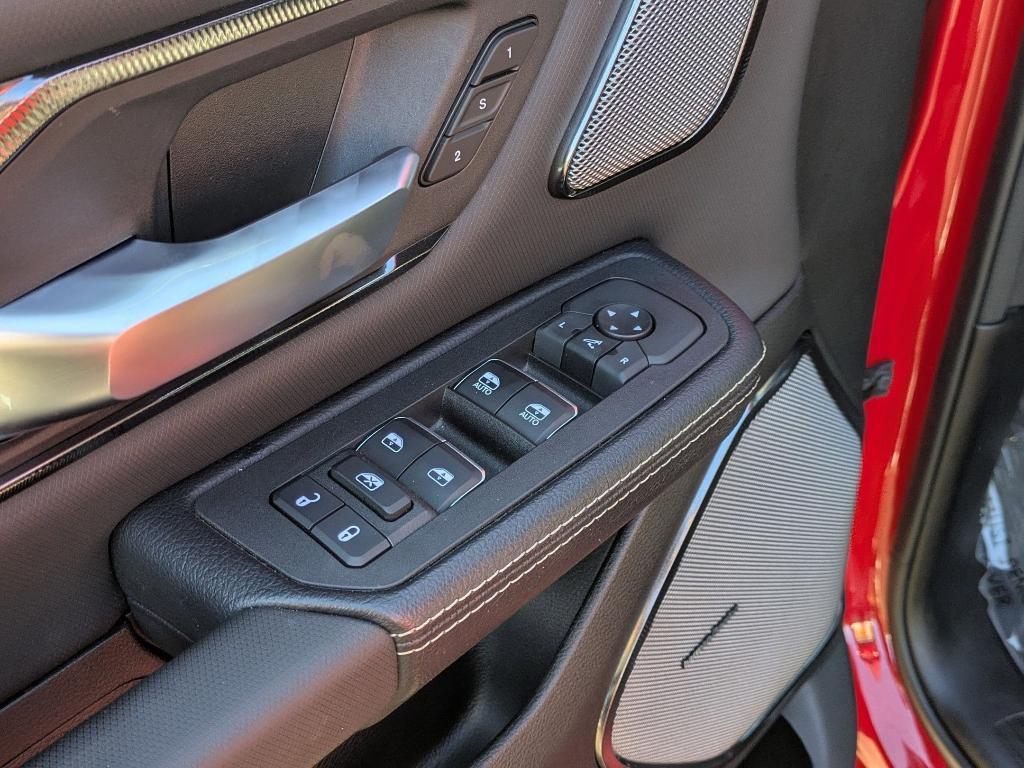 used 2025 Ram 1500 car, priced at $50,695