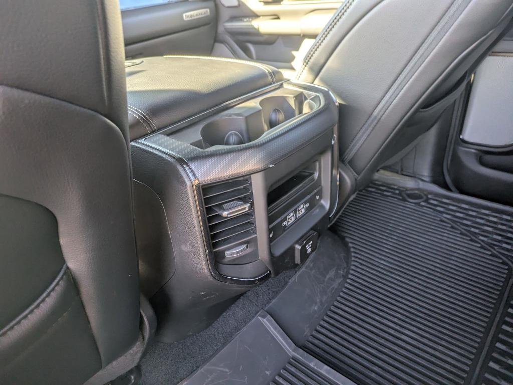 used 2025 Ram 1500 car, priced at $50,695