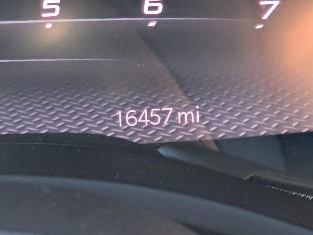used 2025 Ram 1500 car, priced at $50,695