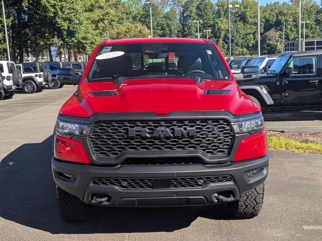 used 2025 Ram 1500 car, priced at $50,695