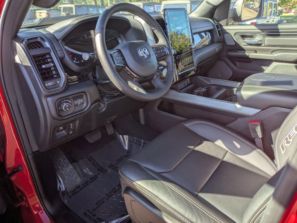 used 2025 Ram 1500 car, priced at $50,695