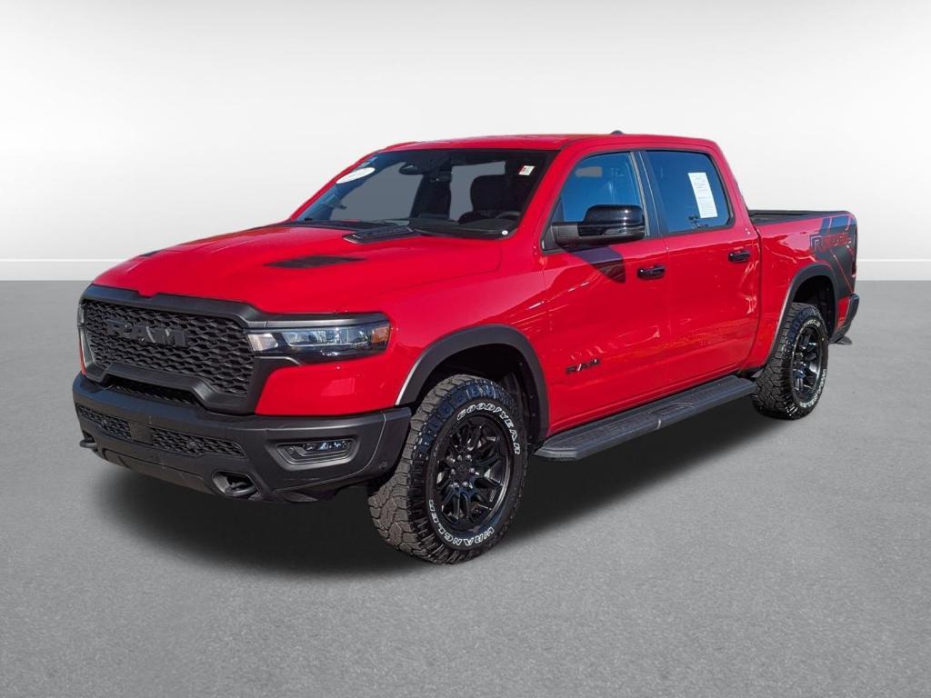 used 2025 Ram 1500 car, priced at $50,988