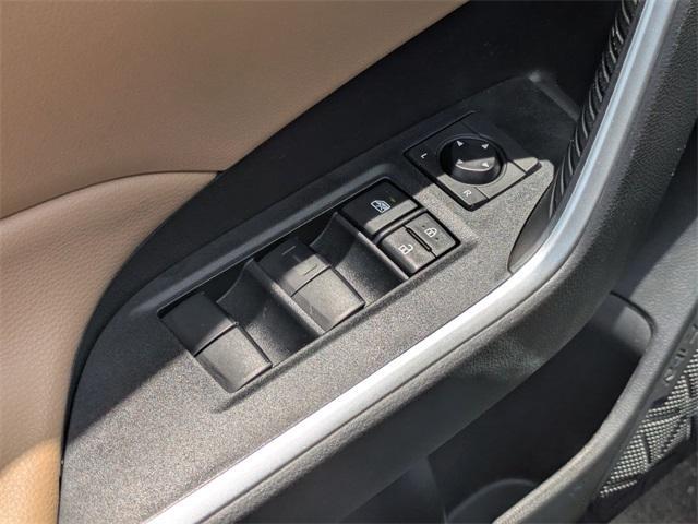 used 2022 Toyota RAV4 car, priced at $26,475