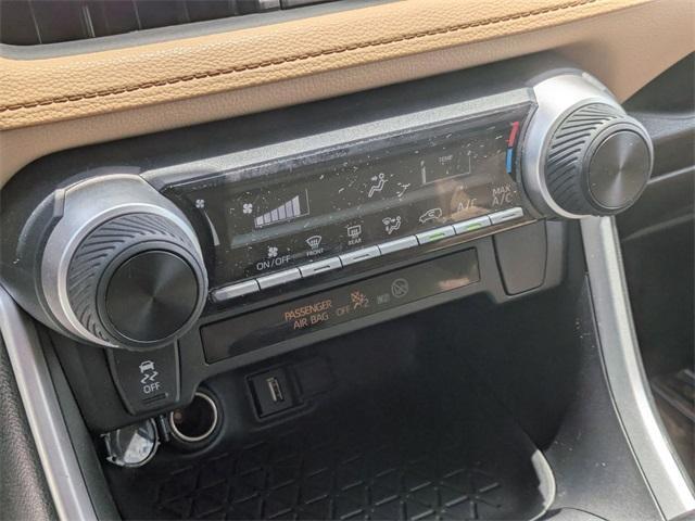 used 2022 Toyota RAV4 car, priced at $26,475
