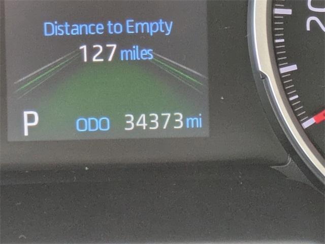 used 2022 Toyota RAV4 car, priced at $26,475