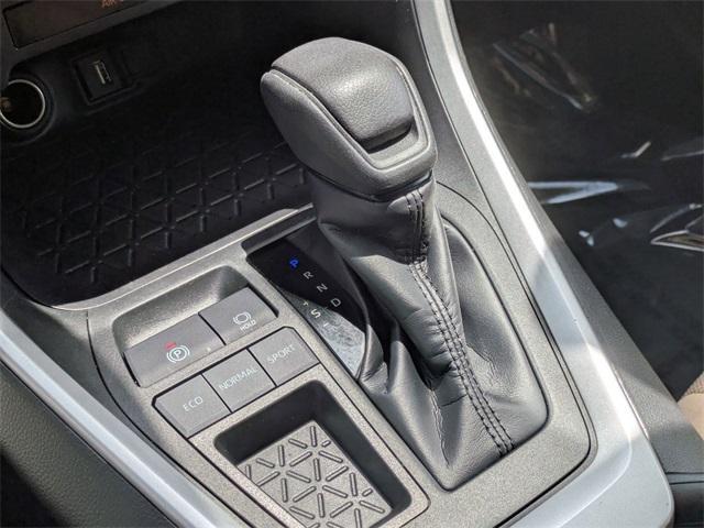 used 2022 Toyota RAV4 car, priced at $26,475