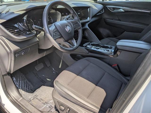used 2022 Buick Envision car, priced at $22,988
