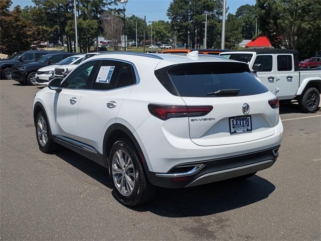 used 2022 Buick Envision car, priced at $22,988