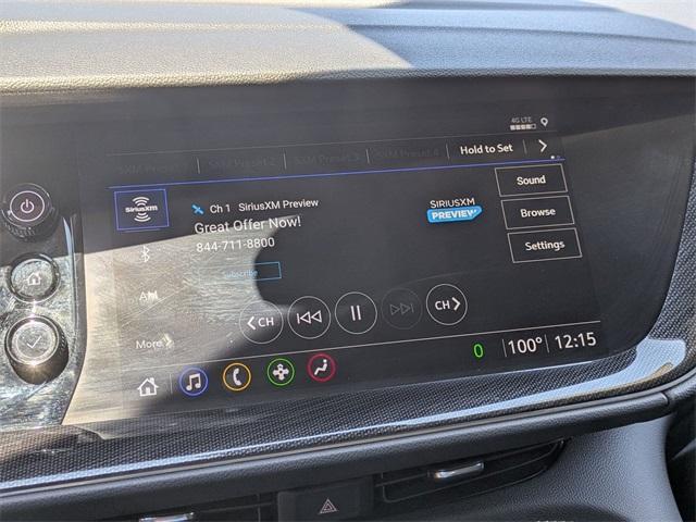 used 2022 Buick Envision car, priced at $22,988