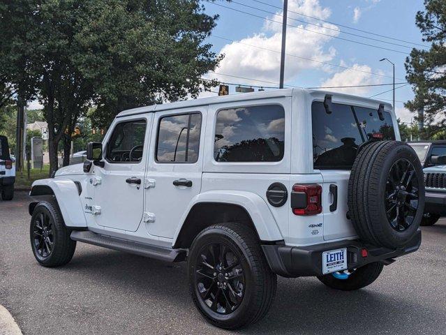 new 2024 Jeep Wrangler 4xe car, priced at $67,335