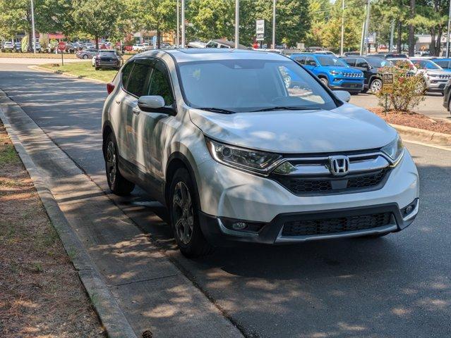 used 2019 Honda CR-V car, priced at $20,759