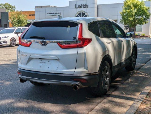 used 2019 Honda CR-V car, priced at $20,759