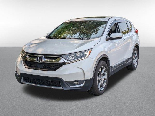 used 2019 Honda CR-V car, priced at $20,759