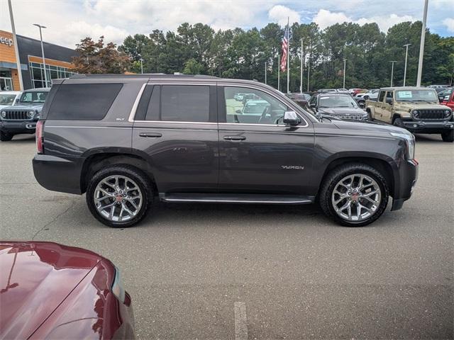 used 2018 GMC Yukon car, priced at $30,988