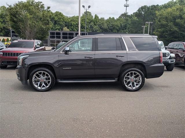 used 2018 GMC Yukon car, priced at $30,988