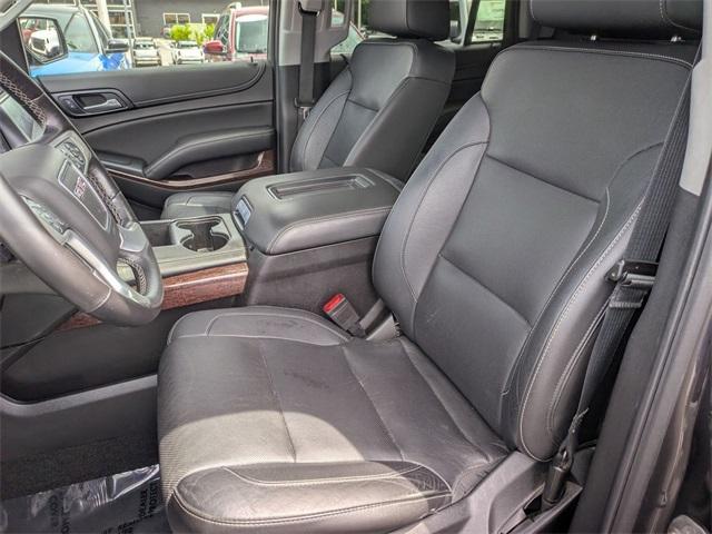 used 2018 GMC Yukon car, priced at $30,988