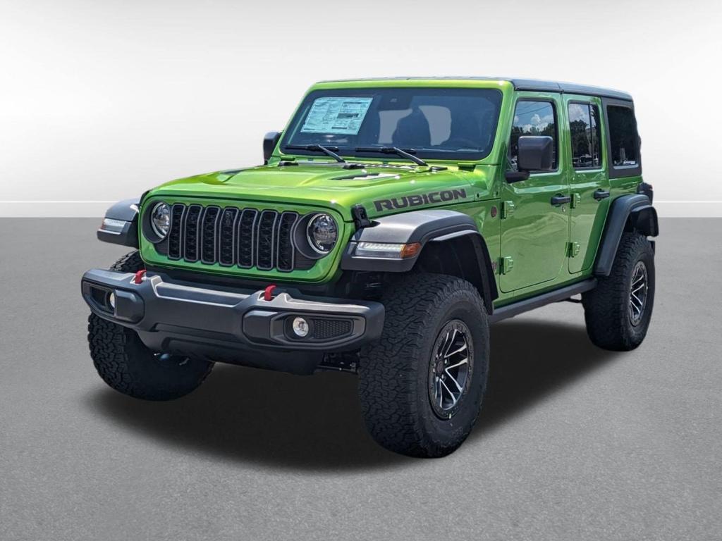 new 2025 Jeep Wrangler car, priced at $69,985