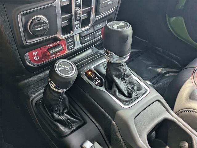 new 2025 Jeep Wrangler car, priced at $69,985