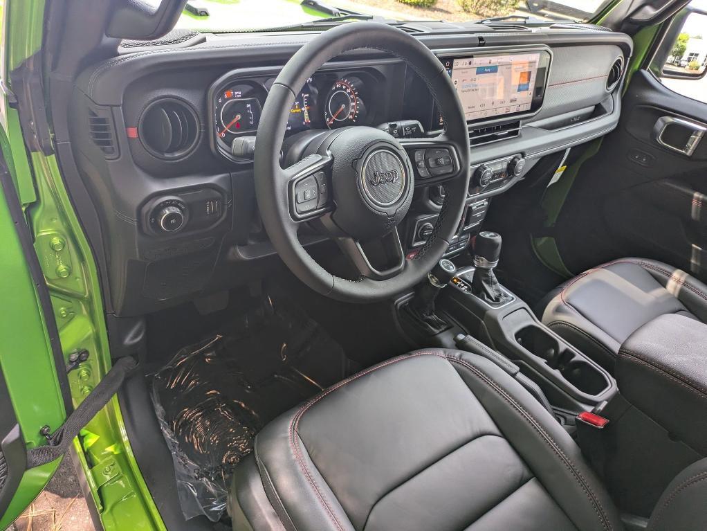new 2025 Jeep Wrangler car, priced at $69,985