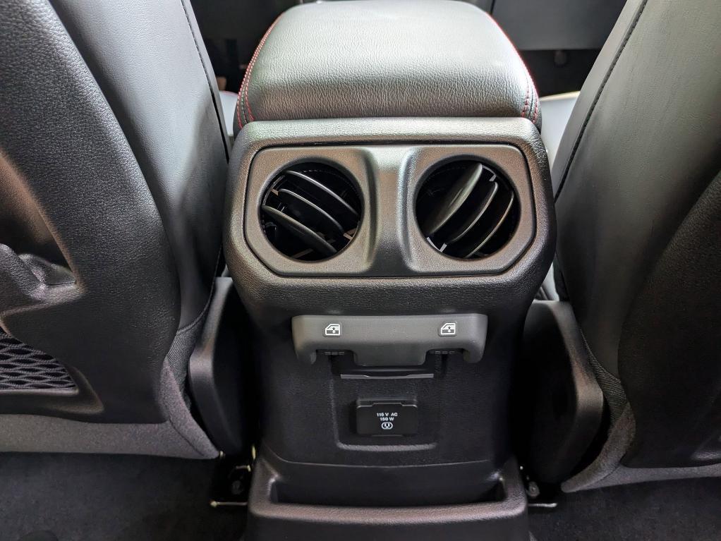 new 2025 Jeep Wrangler car, priced at $69,985