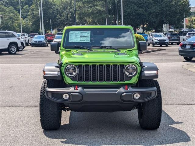 new 2025 Jeep Wrangler car, priced at $69,985