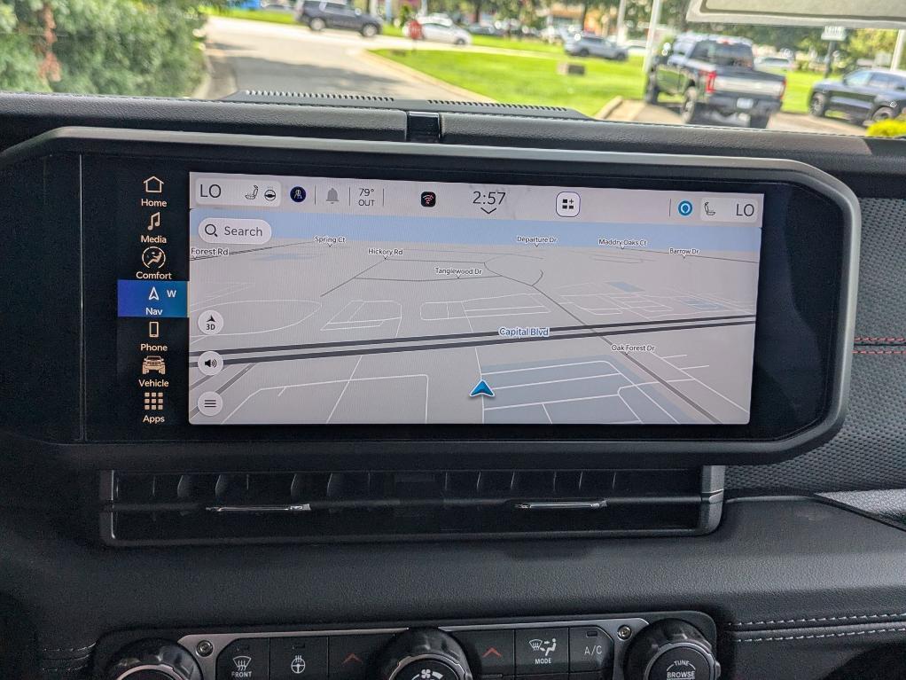 new 2025 Jeep Wrangler car, priced at $69,985