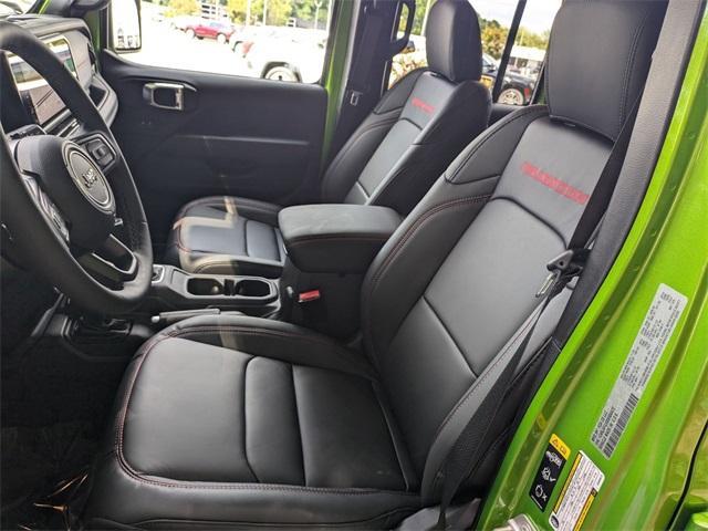 new 2025 Jeep Wrangler car, priced at $69,985