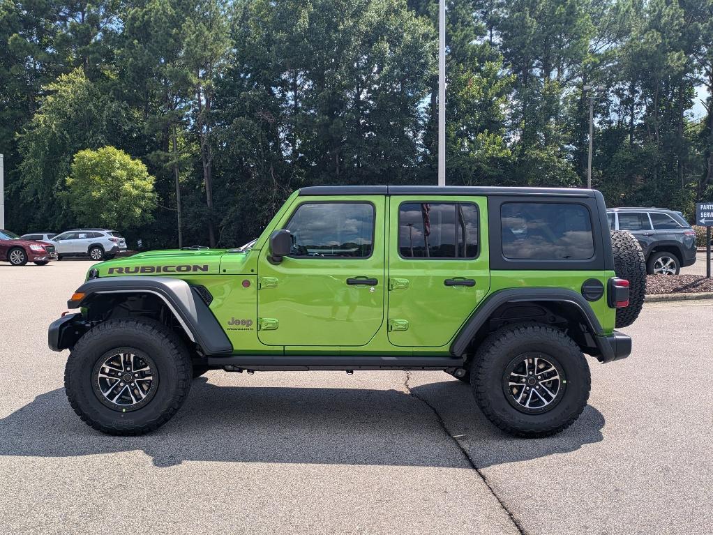 new 2025 Jeep Wrangler car, priced at $69,985