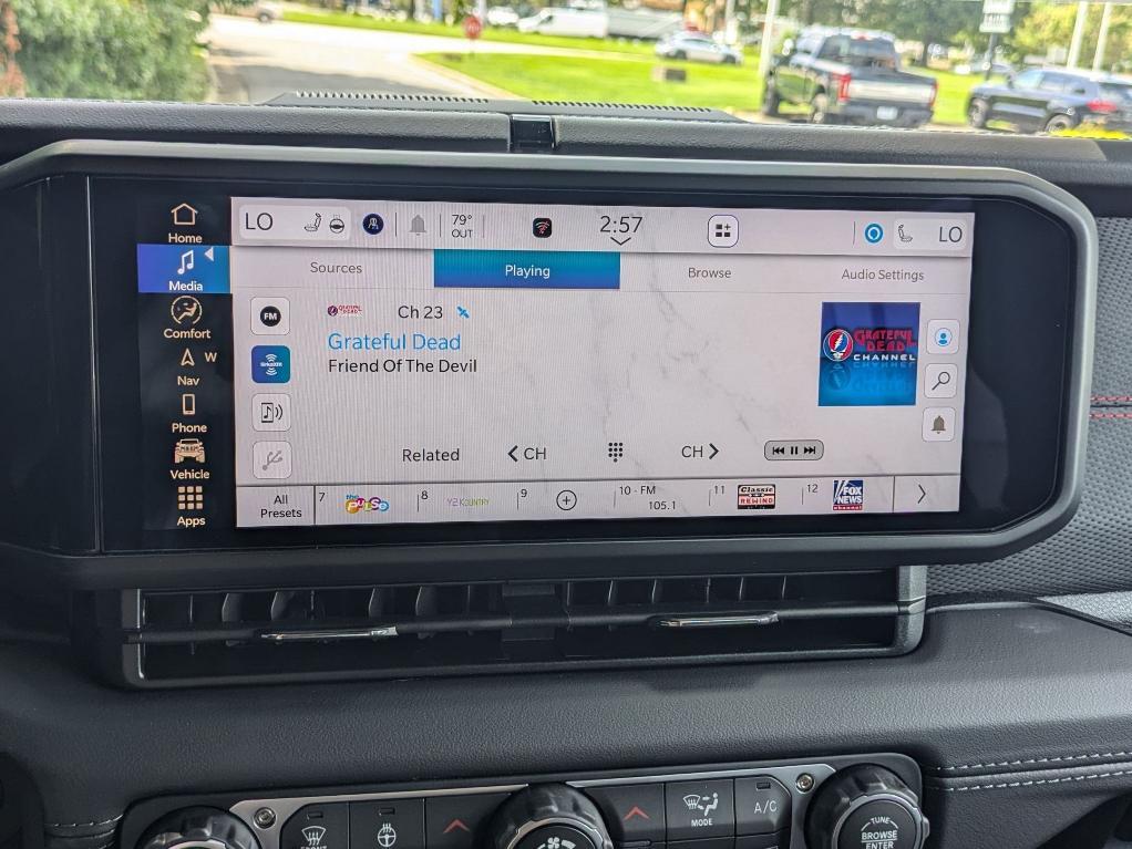 new 2025 Jeep Wrangler car, priced at $69,985