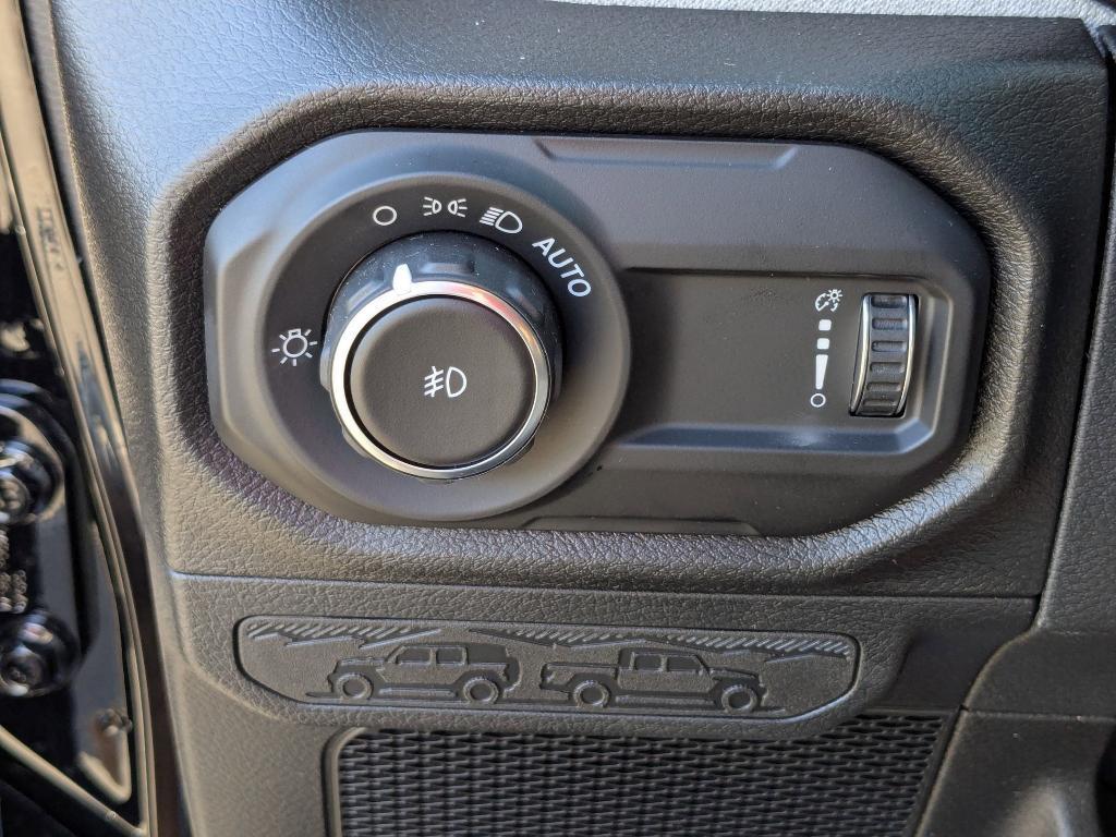 new 2025 Jeep Wrangler car, priced at $51,145