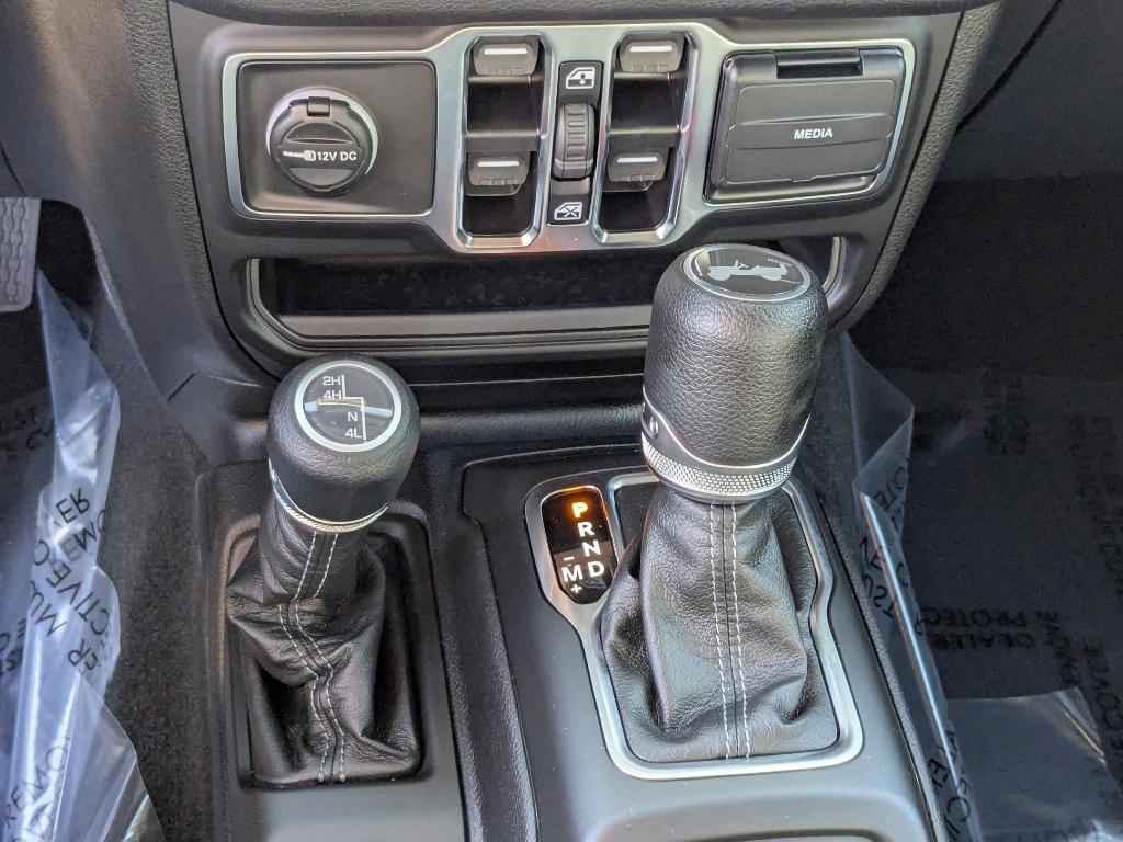 new 2025 Jeep Wrangler car, priced at $51,145
