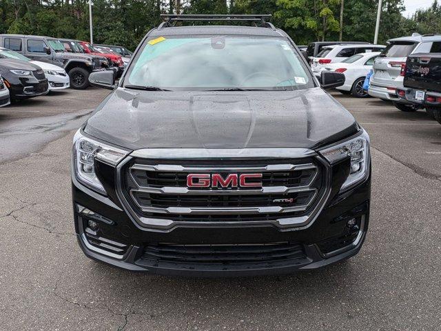 used 2024 GMC Terrain car, priced at $31,375