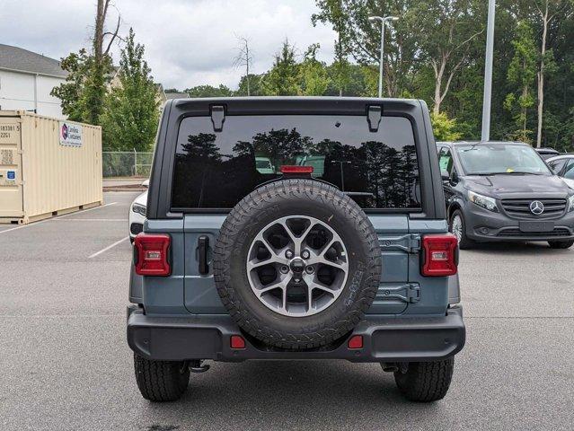 new 2024 Jeep Wrangler car, priced at $56,720