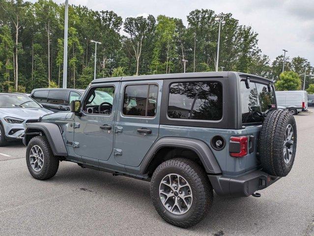 new 2024 Jeep Wrangler car, priced at $56,720