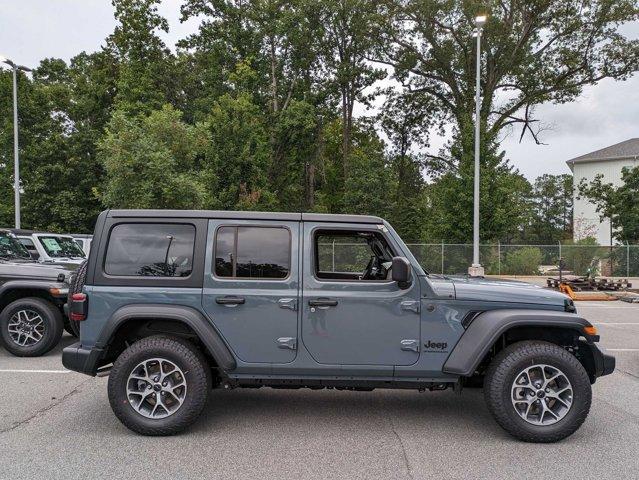 new 2024 Jeep Wrangler car, priced at $56,720