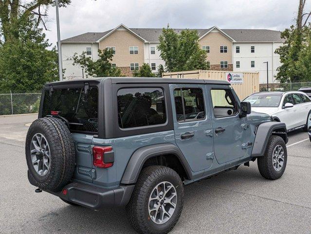 new 2024 Jeep Wrangler car, priced at $56,720