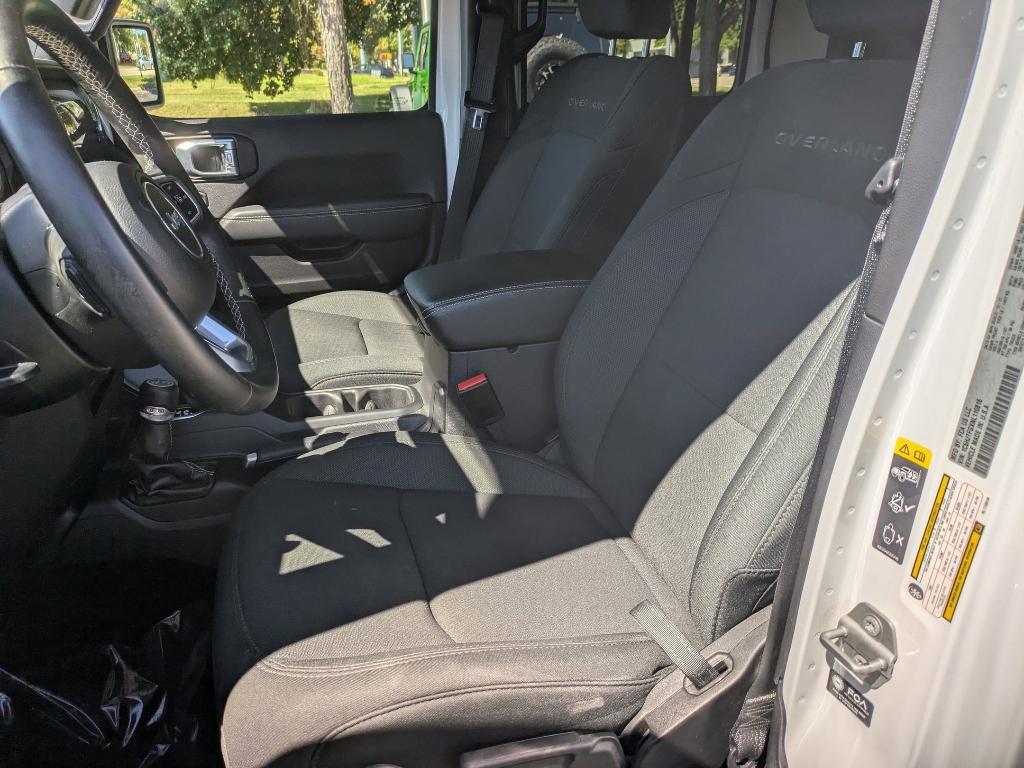 used 2022 Jeep Gladiator car, priced at $32,695