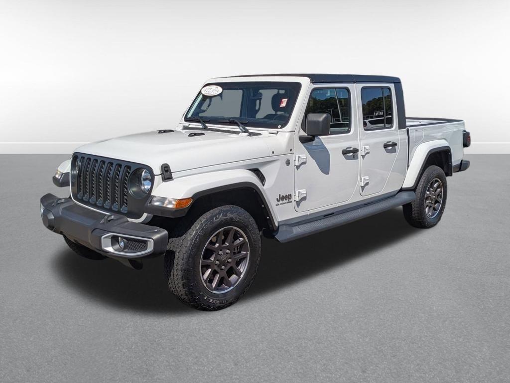 used 2022 Jeep Gladiator car, priced at $32,695