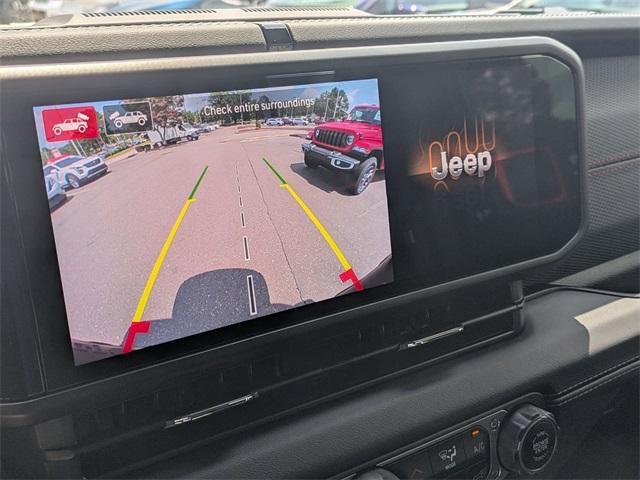 used 2024 Jeep Wrangler car, priced at $54,475