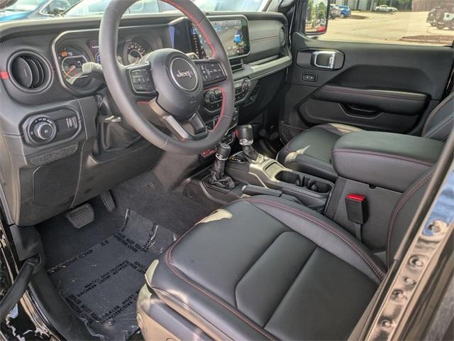 used 2024 Jeep Wrangler car, priced at $54,475