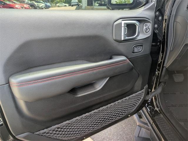 used 2024 Jeep Wrangler car, priced at $54,475