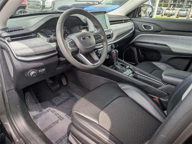 used 2022 Jeep Compass car, priced at $22,988