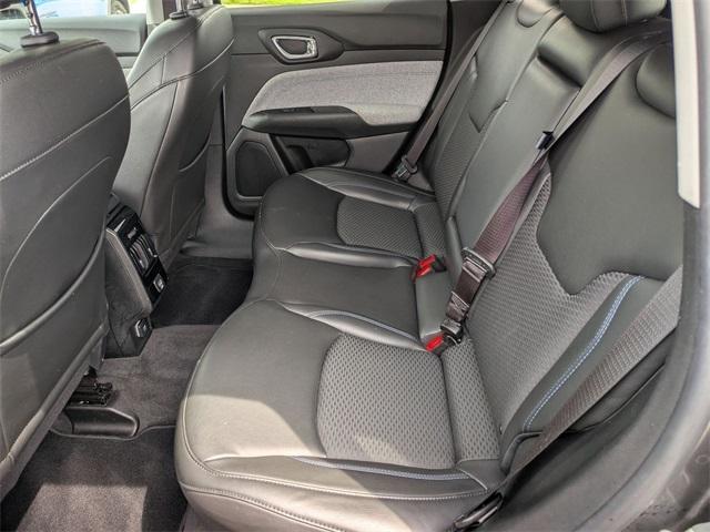 used 2022 Jeep Compass car, priced at $22,988