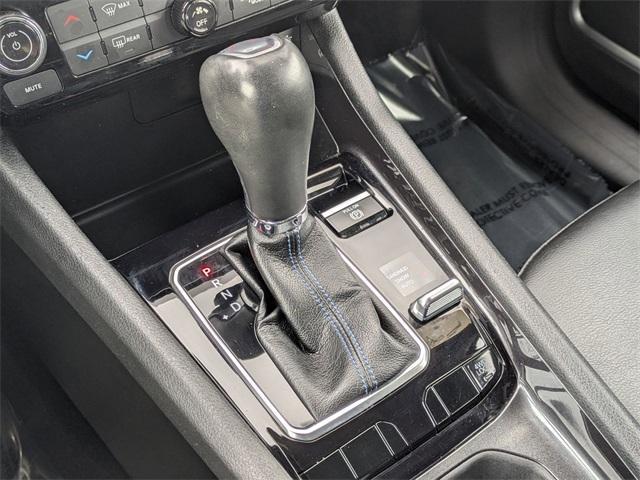 used 2022 Jeep Compass car, priced at $22,988