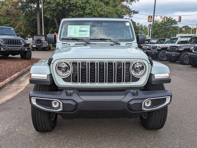 new 2024 Jeep Wrangler car, priced at $57,540