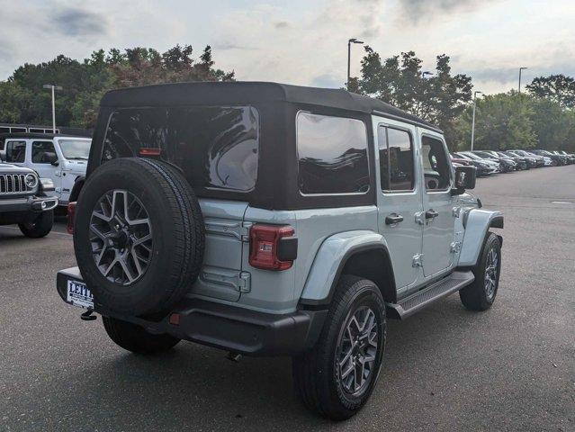 new 2024 Jeep Wrangler car, priced at $57,540